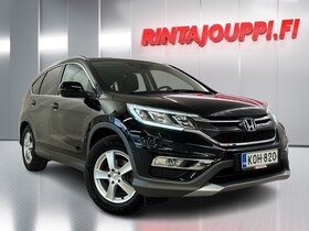 Honda CR-V vaihtoauto