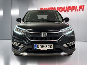 Honda CR-V vaihtoauto