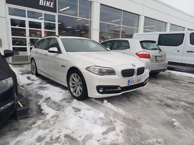 BMW 520 vaihtoauto