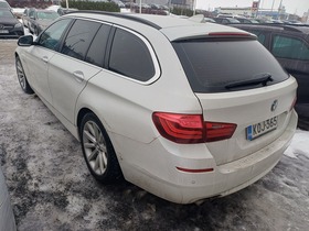 BMW 520 vaihtoauto