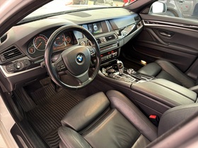 BMW 520 vaihtoauto