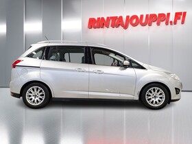 Ford Grand C-MAX vaihtoauto