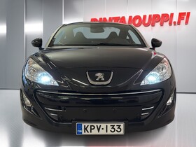 Peugeot RCZ vaihtoauto