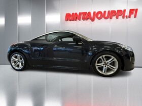 Peugeot RCZ vaihtoauto