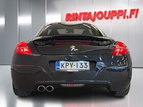 Peugeot RCZ vaihtoauto