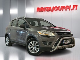 Ford Kuga vaihtoauto