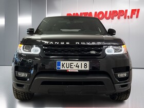 Land Rover Range Rover Sport vaihtoauto