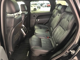 Land Rover Range Rover Sport vaihtoauto