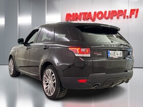 Land Rover Range Rover Sport vaihtoauto