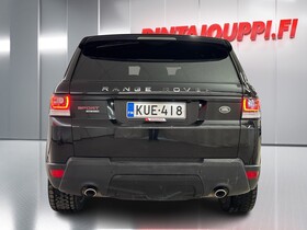 Land Rover Range Rover Sport vaihtoauto