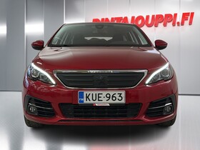Peugeot 308 vaihtoauto