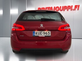 Peugeot 308 vaihtoauto