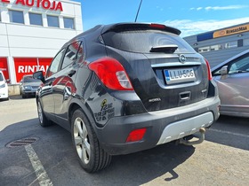 Opel Mokka vaihtoauto