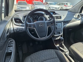 Opel Mokka vaihtoauto