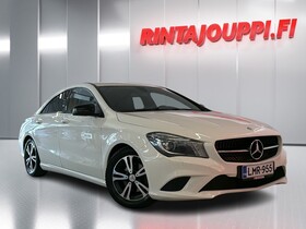 Mercedes-Benz CLA-sarja vaihtoauto