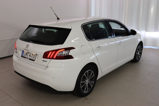 Peugeot 308 vaihtoauto