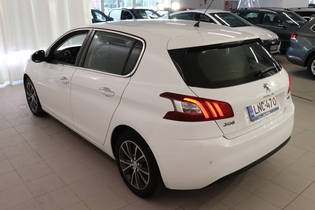 Peugeot 308 vaihtoauto