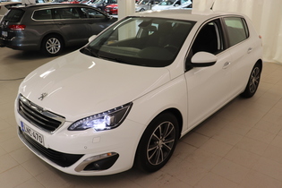 Peugeot 308 vaihtoauto