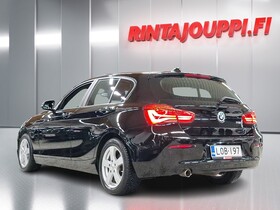 BMW 118 vaihtoauto