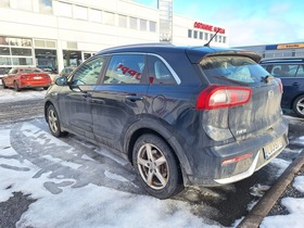 Kia Niro vaihtoauto