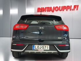 Kia Niro vaihtoauto