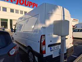 Renault Master vaihtoauto