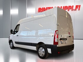 Renault Master vaihtoauto