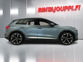 Audi Q4 e-tron vaihtoauto