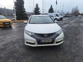 Honda Civic vaihtoauto
