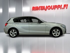 BMW 116 vaihtoauto