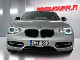 BMW 116 vaihtoauto