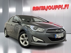 Hyundai i40 vaihtoauto