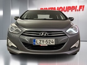 Hyundai i40 vaihtoauto