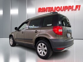 Skoda Yeti vaihtoauto