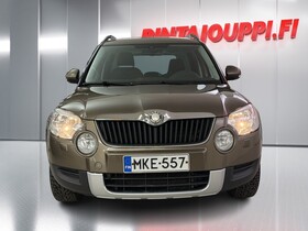Skoda Yeti vaihtoauto