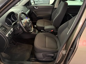 Skoda Yeti vaihtoauto