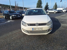 Volkswagen Polo vaihtoauto