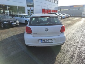 Volkswagen Polo vaihtoauto