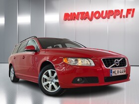 Volvo V70 vaihtoauto