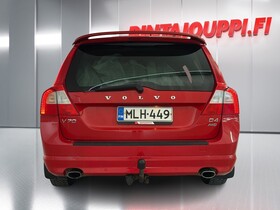 Volvo V70 vaihtoauto