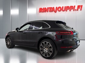 Porsche Macan vaihtoauto