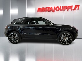 Porsche Macan vaihtoauto