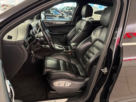 Porsche Macan vaihtoauto
