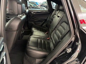 Porsche Macan vaihtoauto
