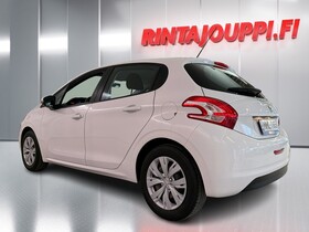 Peugeot 208 vaihtoauto