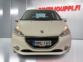 Peugeot 208 vaihtoauto