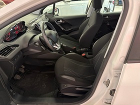 Peugeot 208 vaihtoauto