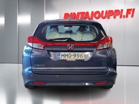 Honda Civic vaihtoauto
