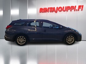 Honda Civic vaihtoauto