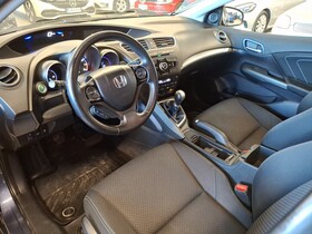 Honda Civic vaihtoauto